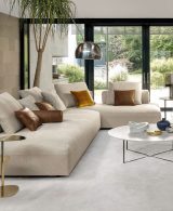 divano perfetto cucina soggiorno design