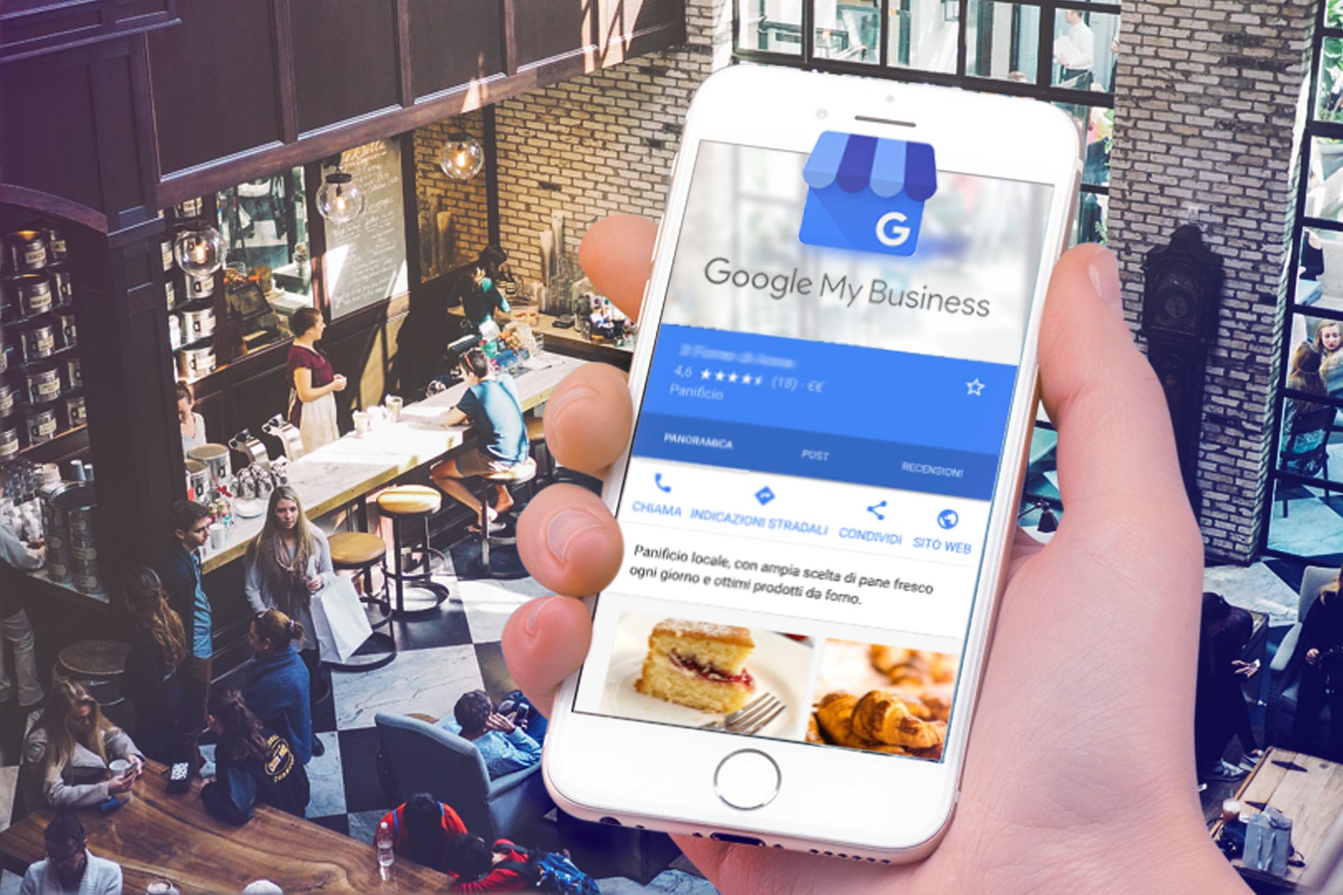 Google My Business: breve guida all'utilizzo